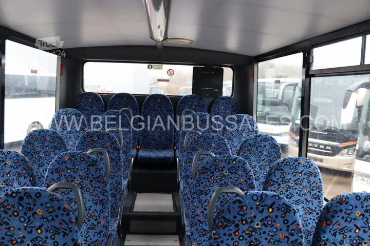 Autocarros interurbanos Man Fast FAST Scoler 3 / A91 / 12.7m