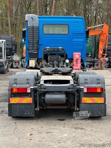 Τυπική μονάδα τράκτορα VOLVO FH 16.610 6x4, Blatt-/Luft,  Hydraulik