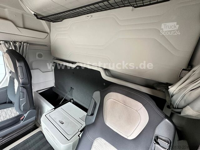 وحدة جرار قياسية FORD F-MAX 500 4x2 Blatt-/Luft, Euro6e