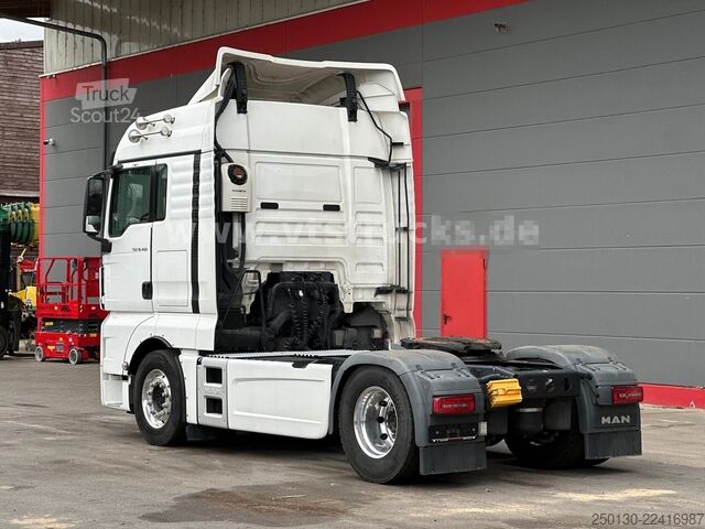 Standardni vlačilec MAN TGX 18.460 4x2 Blatt-/Luft, Retarder, EU6c