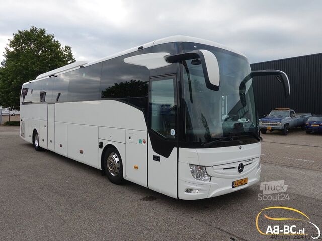 Långfärdsbuss MERCEDES-BENZ Tourismo RHD, 55 Sitze, Euro 6