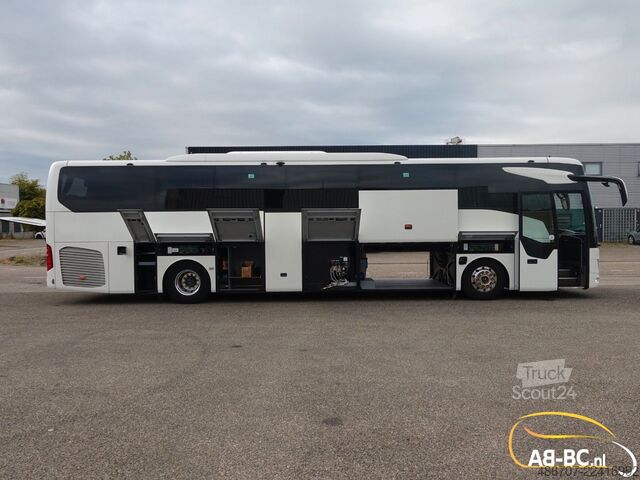Långfärdsbuss MERCEDES-BENZ Tourismo RHD, 55 Sitze, Euro 6