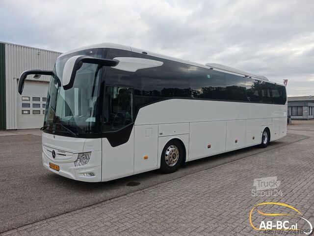 Långfärdsbuss MERCEDES-BENZ Tourismo RHD, 55 Sitze, Euro 6