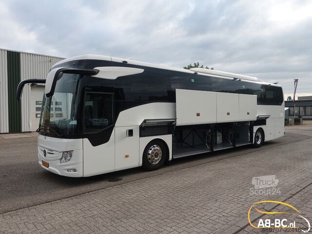 Långfärdsbuss MERCEDES-BENZ Tourismo RHD, 55 Sitze, Euro 6