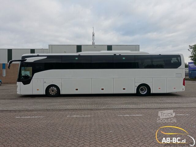 Långfärdsbuss MERCEDES-BENZ Tourismo RHD, 55 Sitze, Euro 6