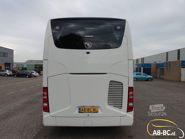 Långfärdsbuss MERCEDES-BENZ Tourismo RHD, 55 Sitze, Euro 6