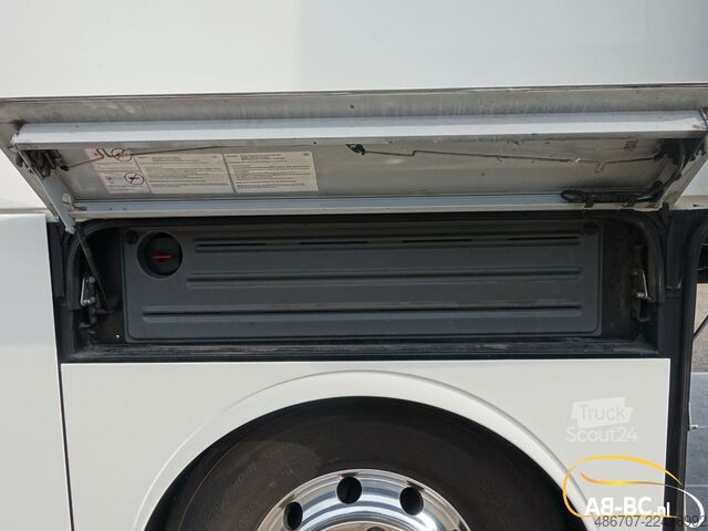 Långfärdsbuss MERCEDES-BENZ Tourismo RHD, 55 Sitze, Euro 6