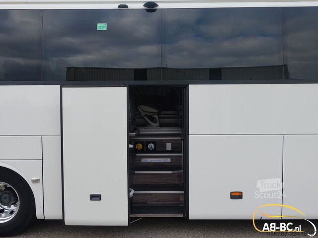 Långfärdsbuss MERCEDES-BENZ Tourismo RHD, 55 Sitze, Euro 6