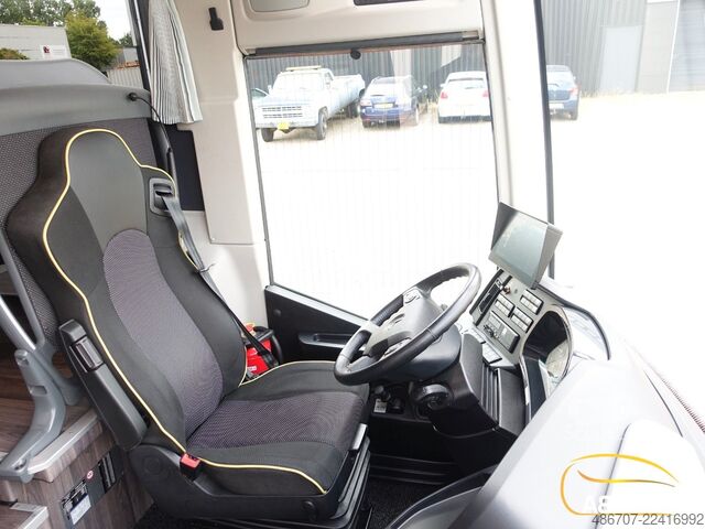 Långfärdsbuss MERCEDES-BENZ Tourismo RHD, 55 Sitze, Euro 6