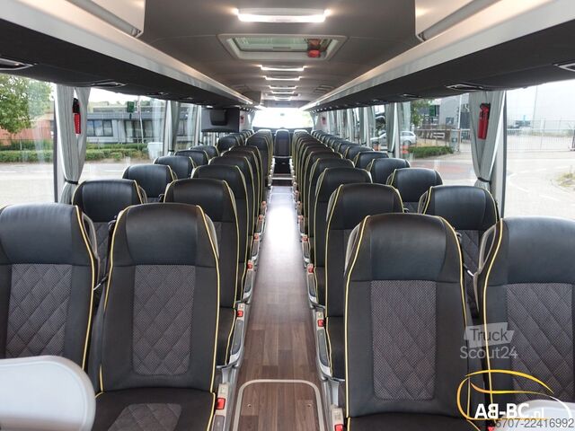 Långfärdsbuss MERCEDES-BENZ Tourismo RHD, 55 Sitze, Euro 6