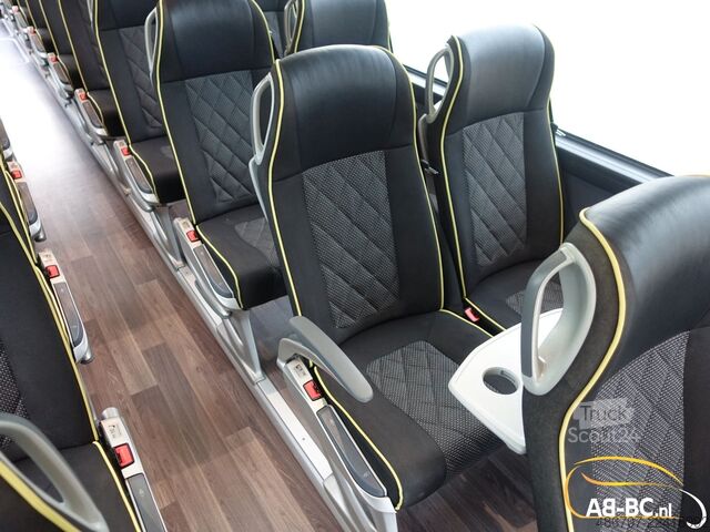 Långfärdsbuss MERCEDES-BENZ Tourismo RHD, 55 Sitze, Euro 6