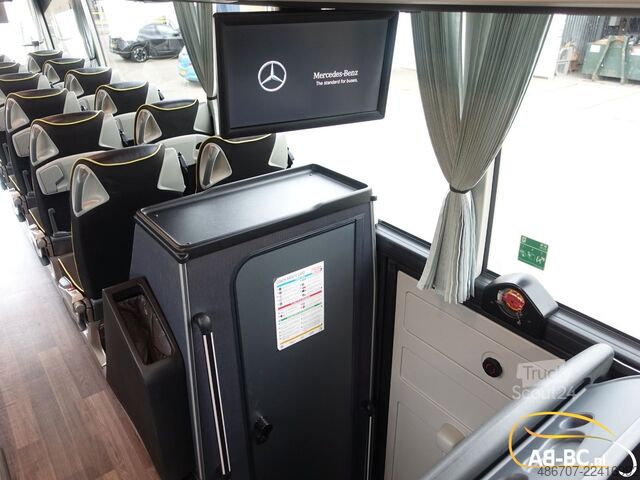 Långfärdsbuss MERCEDES-BENZ Tourismo RHD, 55 Sitze, Euro 6