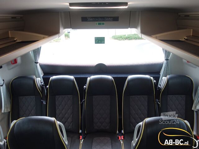 Långfärdsbuss MERCEDES-BENZ Tourismo RHD, 55 Sitze, Euro 6