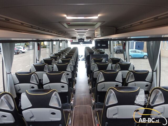 Långfärdsbuss MERCEDES-BENZ Tourismo RHD, 55 Sitze, Euro 6