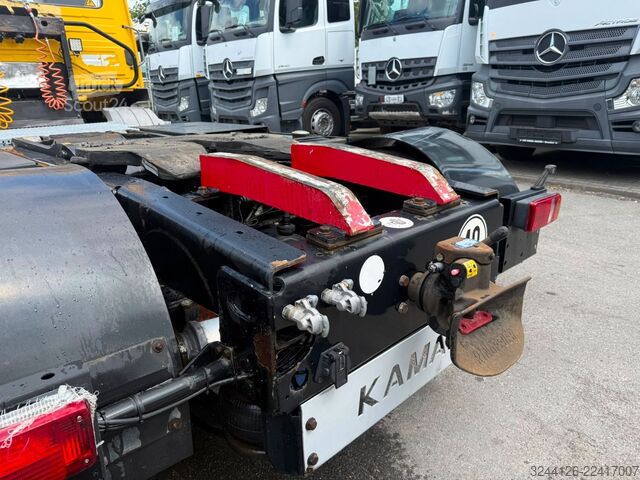 Cabeza tractora MERCEDES-BENZ Atego/KAMAG-TRUCK/Rangier-SZM/Umsetzer/Wiesel/