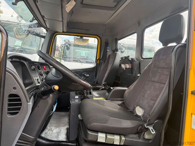Cabeza tractora MERCEDES-BENZ Atego/KAMAG-TRUCK/Rangier-SZM/Umsetzer/Wiesel/