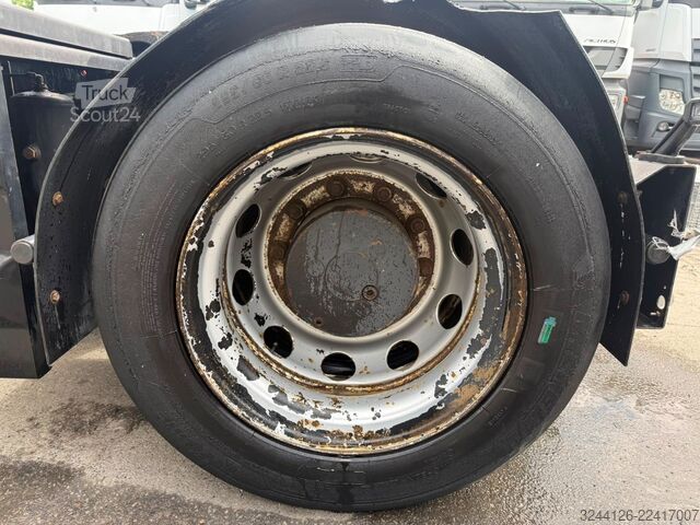 Cabeza tractora MERCEDES-BENZ Atego/KAMAG-TRUCK/Rangier-SZM/Umsetzer/Wiesel/