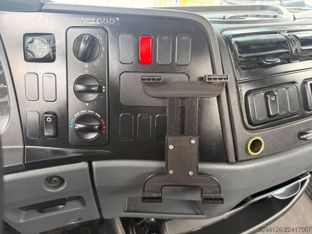 Cabeza tractora MERCEDES-BENZ Atego/KAMAG-TRUCK/Rangier-SZM/Umsetzer/Wiesel/