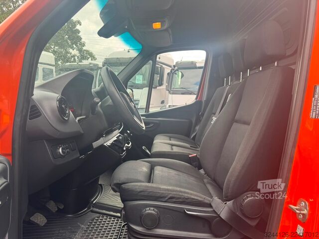 Furgoneta de caja alta MERCEDES-BENZ Sprinter/OFFROAD/ RWD/AWD 314/316CDI ALLRAD4X4/