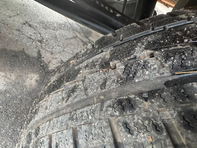 Furgoneta de caja alta MERCEDES-BENZ Sprinter/OFFROAD/ RWD/AWD 314/316CDI ALLRAD4X4/