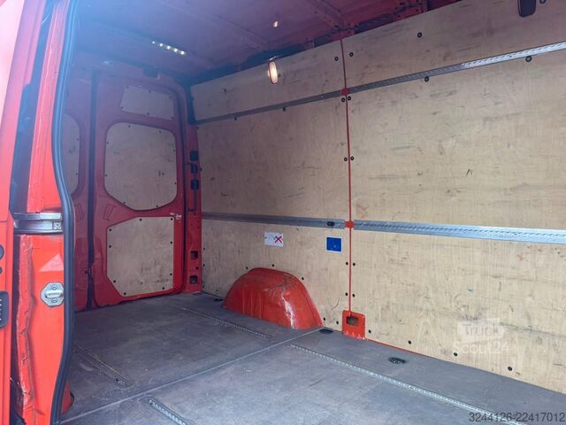 Furgoneta de caja alta MERCEDES-BENZ Sprinter/OFFROAD/ RWD/AWD 314/316CDI ALLRAD4X4/