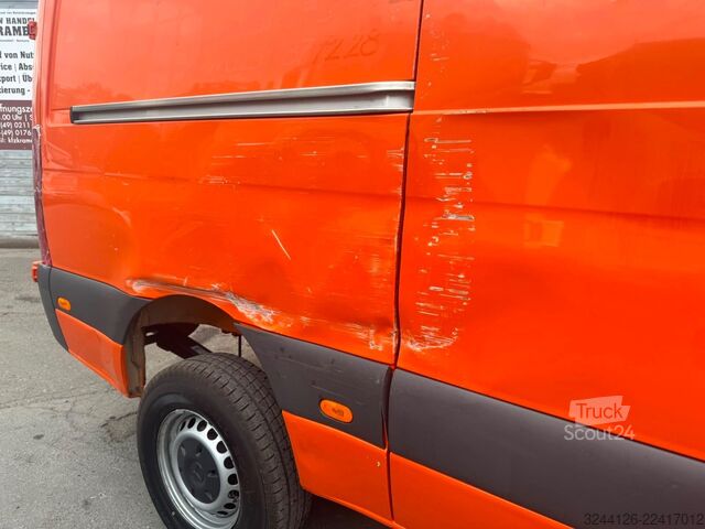 Furgoneta de caja alta MERCEDES-BENZ Sprinter/OFFROAD/ RWD/AWD 314/316CDI ALLRAD4X4/