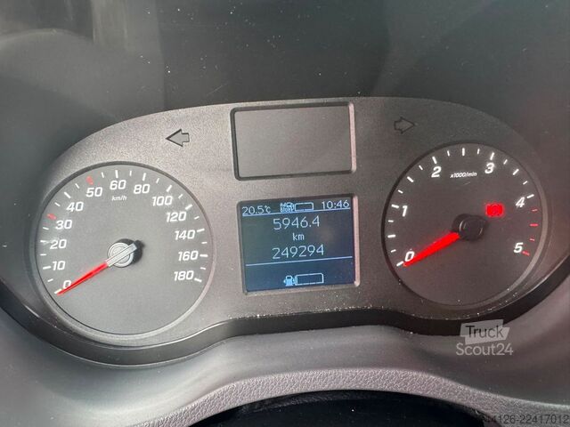 Furgoneta de caja alta MERCEDES-BENZ Sprinter/OFFROAD/ RWD/AWD 314/316CDI ALLRAD4X4/