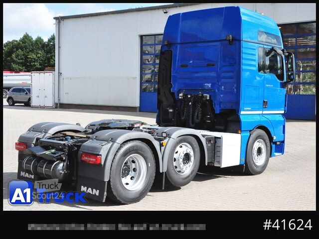 Standarta vilcējs MAN TGX 26.510 XXL , Lift/Lenkache, 50.000kg Zuggewicht