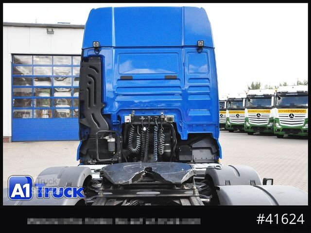 Standarta vilcējs MAN TGX 26.510 XXL , Lift/Lenkache, 50.000kg Zuggewicht