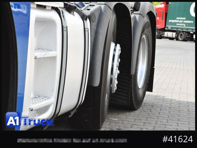 Standarta vilcējs MAN TGX 26.510 XXL , Lift/Lenkache, 50.000kg Zuggewicht