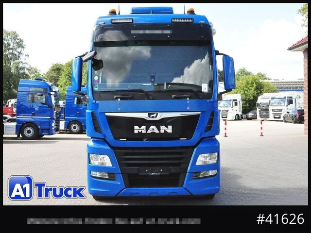 Standarta vilcējs MAN TGX 26.510 XXL , Lift/Lenkache, 50.000kg Zuggewicht