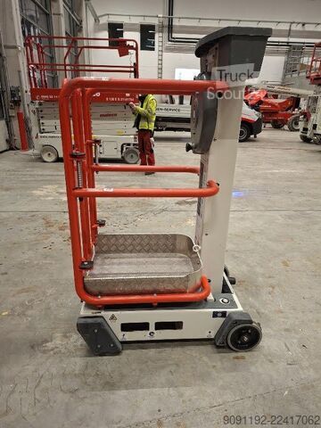 Piattaforma di sollevamento Power TOWERS PECOLIFT