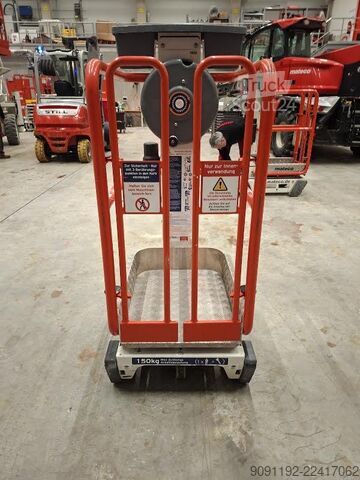 Piattaforma di sollevamento Power TOWERS PECOLIFT