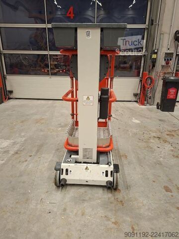 Piattaforma di sollevamento Power TOWERS PECOLIFT