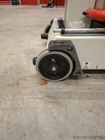 Piattaforma di sollevamento Power TOWERS PECOLIFT