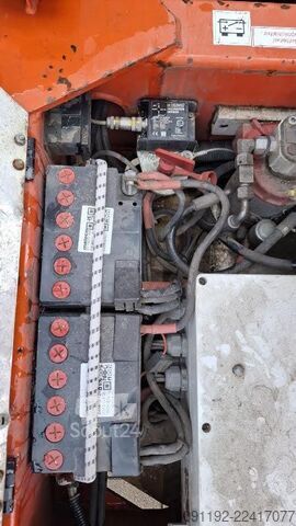  Teupen LEO 30 T