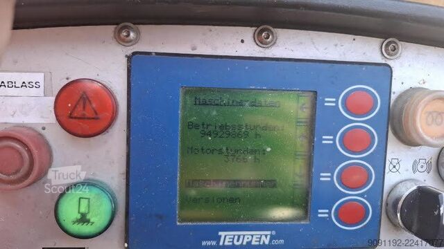  Teupen LEO 30 T