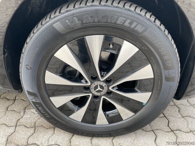 Minibüs Mercedes-Benz V 300 d AVANTGARDE L STANDHZG+AHZV+360+EL.T?REN+