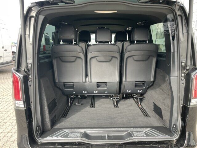 Minibüs Mercedes-Benz V 300 d AVANTGARDE L STANDHZG+AHZV+360+EL.T?REN+