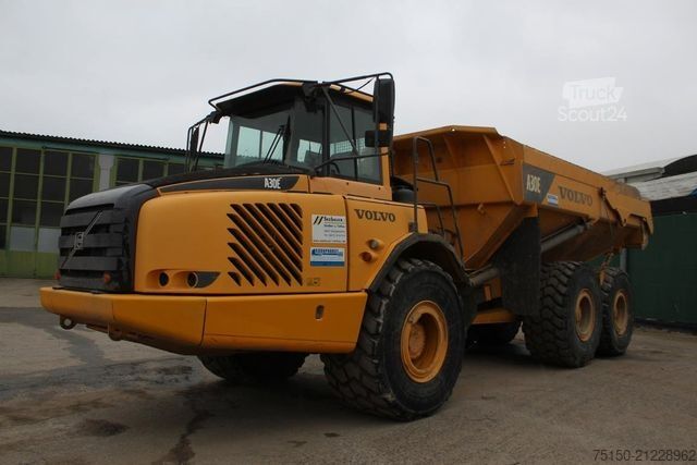 Sonstige VOLVO A30E - Dumper - Nr.: 526