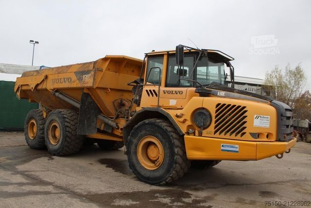 Sonstige VOLVO A30E - Dumper - Nr.: 526