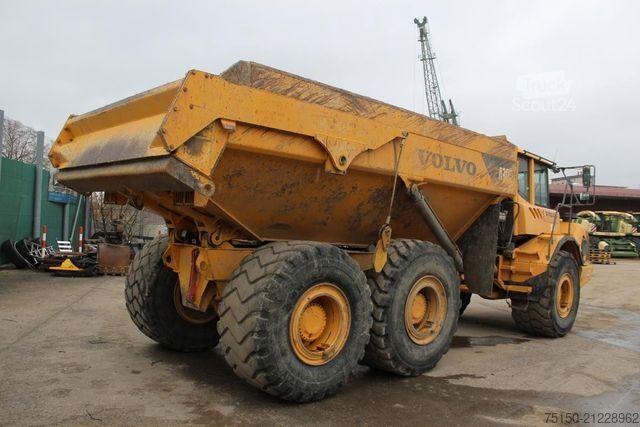 Sonstige VOLVO A30E - Dumper - Nr.: 526