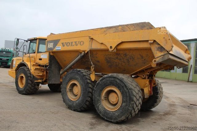 Sonstige VOLVO A30E - Dumper - Nr.: 526