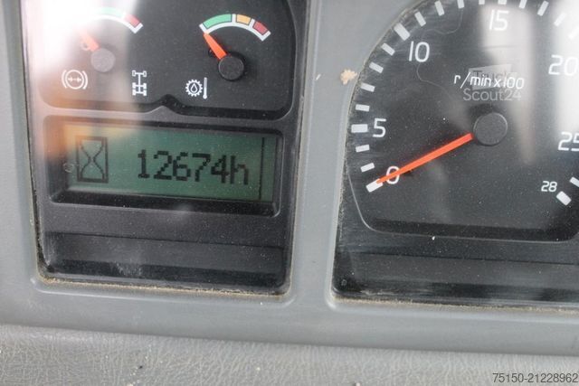 Sonstige VOLVO A30E - Dumper - Nr.: 526