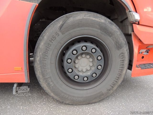 Standard tractor unit MERCEDES-BENZ 1845 Actros Bigspace (2x)