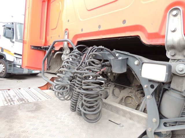 Standard tractor unit MERCEDES-BENZ 1845 Actros Bigspace (2x)