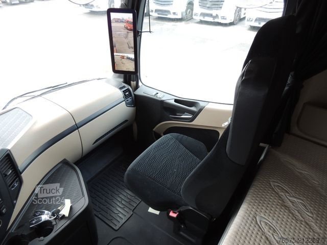 Standard tractor unit MERCEDES-BENZ 1845 Actros Bigspace (2x)