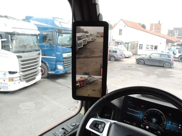 Standard tractor unit MERCEDES-BENZ 1845 Actros Bigspace (2x)