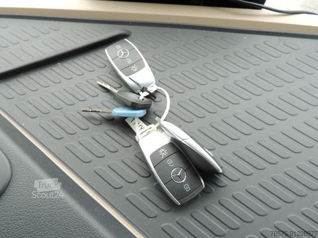 Standard tractor unit MERCEDES-BENZ 1845 Actros Bigspace (2x)