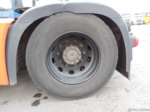 Standard tractor unit MERCEDES-BENZ 1845 Actros Bigspace (2x)